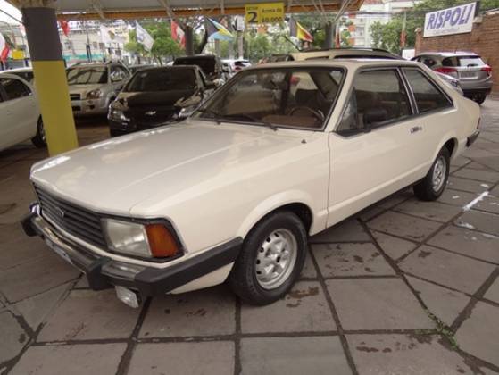 FORD CORCEL II 1.6 8V GASOLINA 2P MANUAL FORD CORCEL II 1.6 8V GASOLINA 2P MANUAL